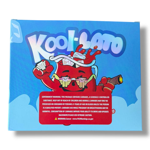 Kool-Lato Mylar Bag with Box 3.5 Grams