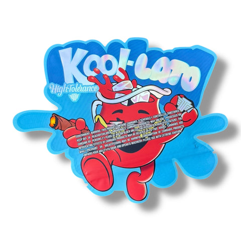 Kool-Lato Mylar Bag with Box 3.5 Grams