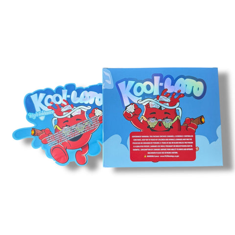 Kool-Lato Mylar Bag with Box 3.5 Grams