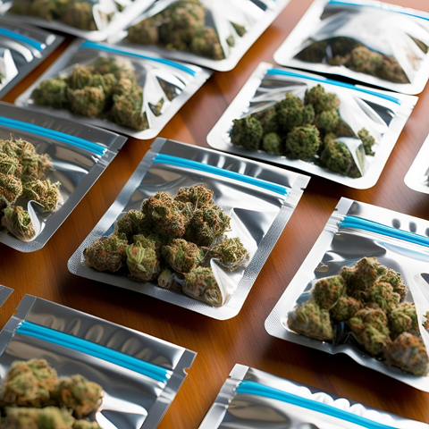 Mylar Weed Storage Tips