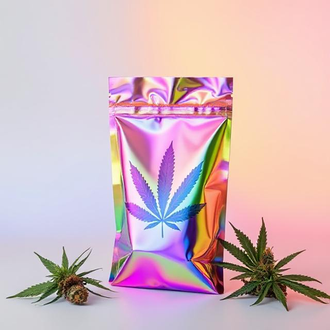 Custom Mylar Bag