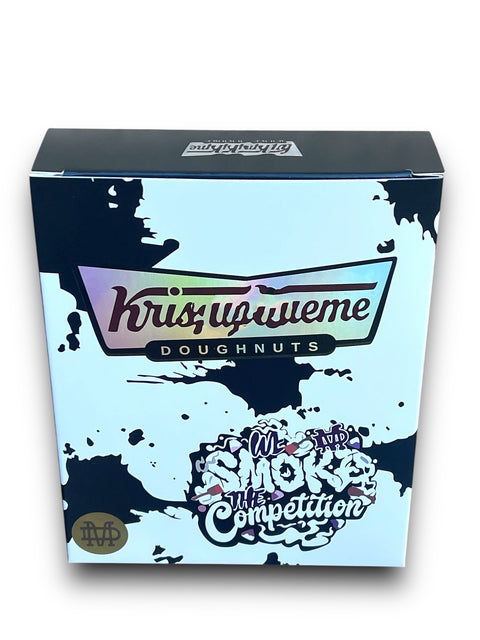 KK Doughnuts Mylar Bag with Box 3.5 Grams | Xotic Packs