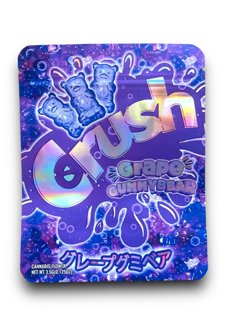 CKrush Grape Gummybear