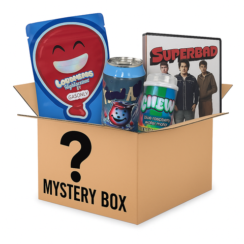 Mystery Box – Surprise Combo