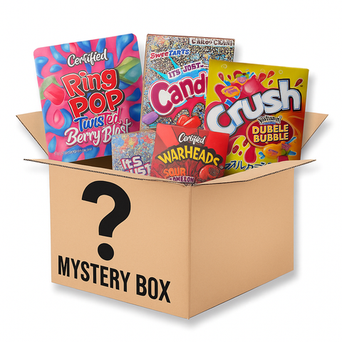 Box and Bag Mystery Box – Surprise Combo