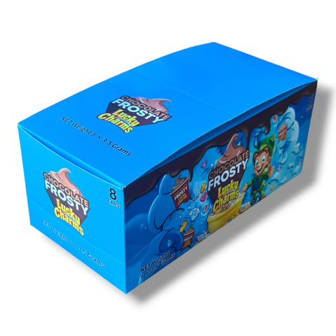 Chocolate Frosty Charms 3.5g Soda Can Master Box – 8 Cans
