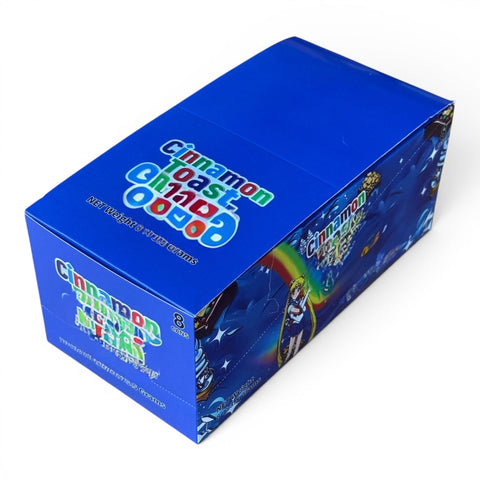 Cinnamon Toast 3.5g Soda Can Master Box – 8 Cans