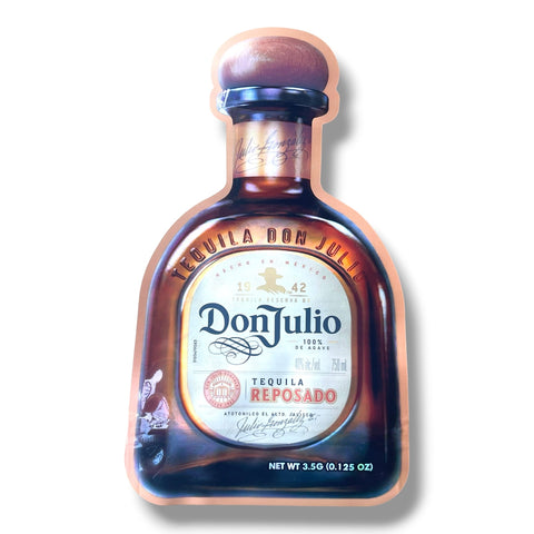 Don Julio Reposado Mylar Bag 3.5 Grams