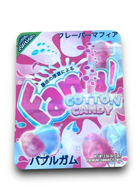 Fan-nta Cotton Candy