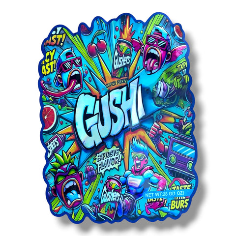 Gush Mylar Bag 1 Ounce