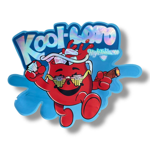 High Tolerance Kool-Lato Mylar Bag 3.5 Grams