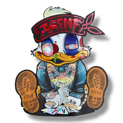 ICFMF Nuno Boyz Mylar Bag 3.5 Grams