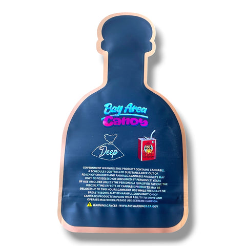 Don Julio Reposado Mylar Bag 3.5 Grams