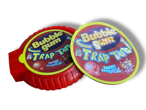 Bubble Gum Trap Tape 3.5 grams Container