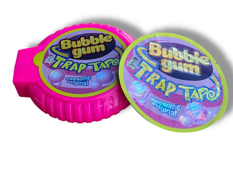 Bubble Gum Trap Tape 3.5 grams Container