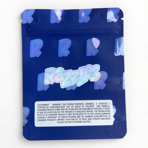 Candemina Mylar Bag 3.5 Grams