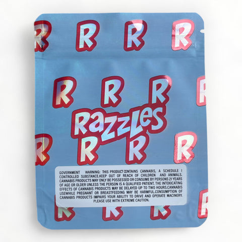 Candemina Mylar Bag 3.5 Grams