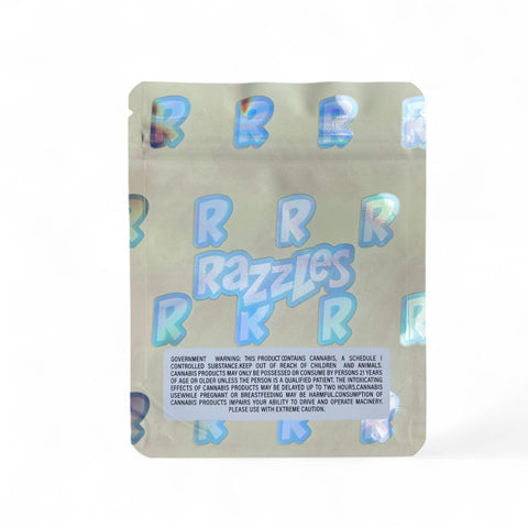 Puccho Ball Snow Mylar Bag 3.5 Grams