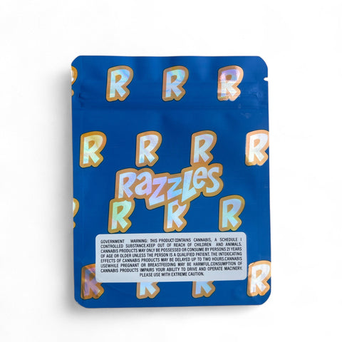 Ice Candy Mylar Bag 3.5 Grams