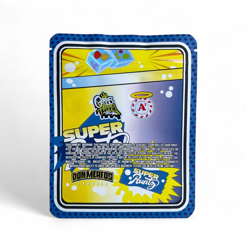 Don Merfos Super Runtz Mylar Bag 3.5 Grams