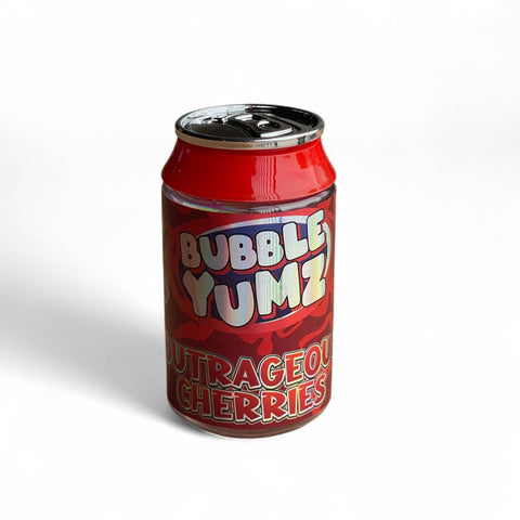 3.5g Soda Can Design Plastic Jars