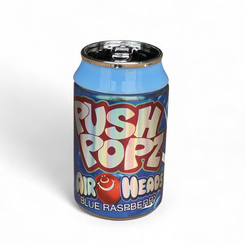 3.5g Soda Can Design Plastic Jars