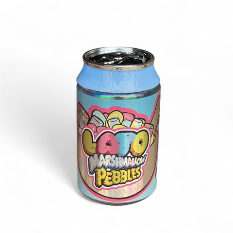 3.5g Soda Can Design Plastic Jars