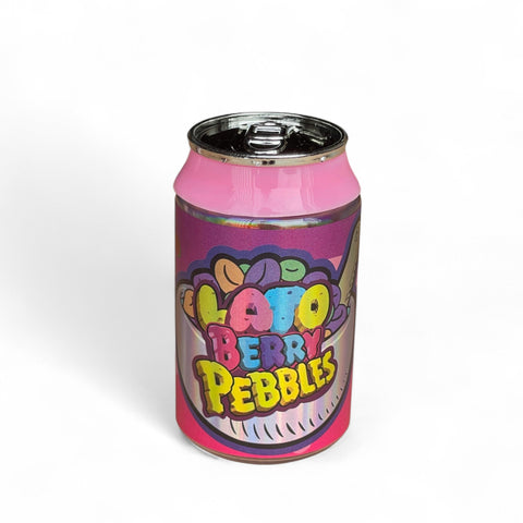 3.5g Soda Can Design Plastic Jars