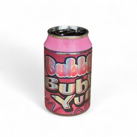 3.5g Soda Can Design Plastic Jars