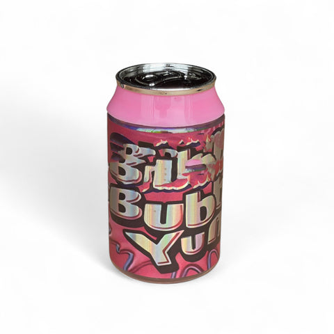 3.5g Soda Can Design Plastic Jars