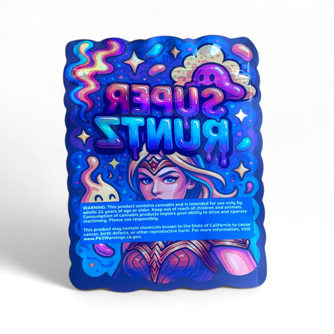 Super Runtz Mylar Bag 3.5 Grams