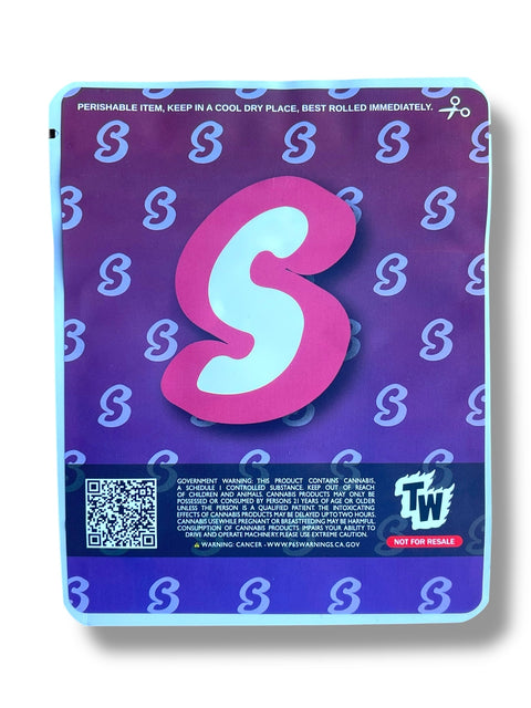 Sprinkles Wild Berry Parfait (Soft Sticker) Mylar Bag 3.5 Grams