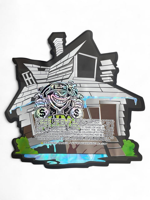 Slime Trap Queen Mylar Bag 3.5 Grams