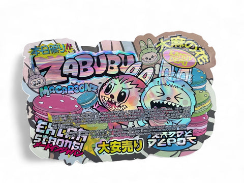Kandy Depo Zabubu Mylar Bag 3.5 Grams
