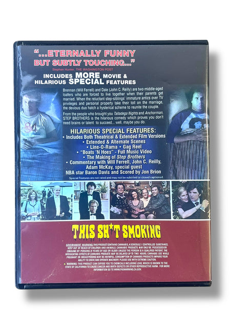 Za Brothers CD Cases With Mylar Bag 3.5 Grams