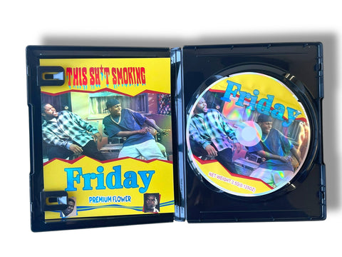 DVD Case & Mylar Bag Mystery Box – Surprise Combo