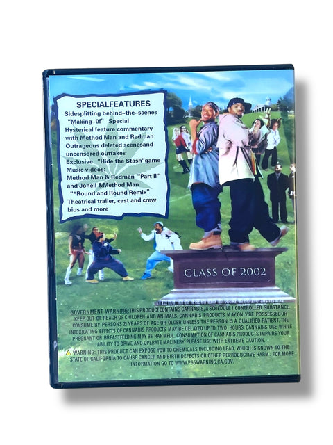 So High CD Cases With Mylar Bag 3.5 Grams