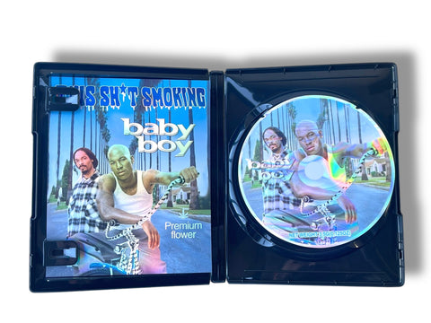 DVD Case & Mylar Bag Mystery Box – Surprise Combo