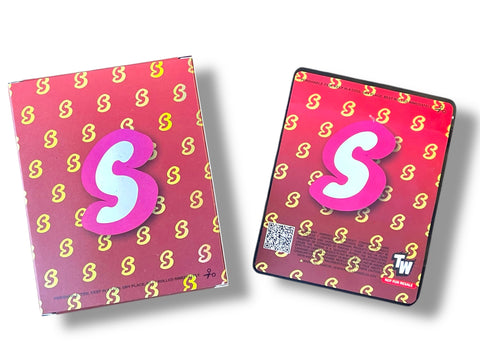 Sprinkles Candy Bar Ice Cream Pie Mylar Bag with Box 3.5 Grams