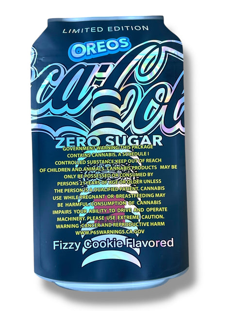 Zero Sugar Mylar Bag 3.5 Grams