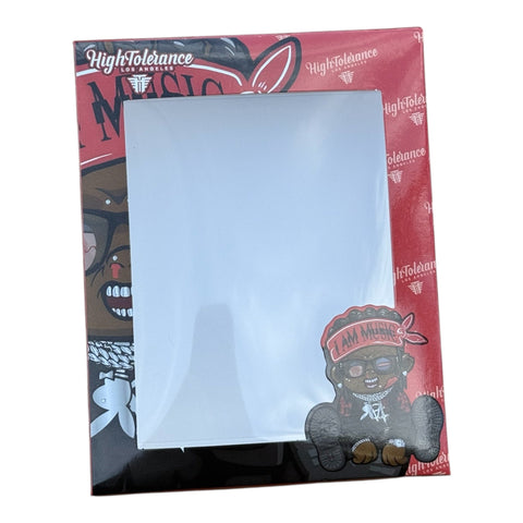 ICFMF Chrome Hearts Mylar Bag with Box 3.5 Grams