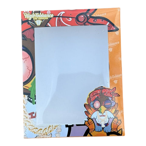 ICFMF Turkey Mylar Bag with Box 3.5 Grams