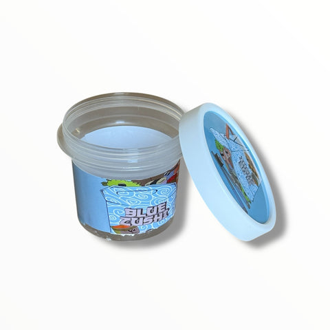 Blue Zushi Ice Cream Jars