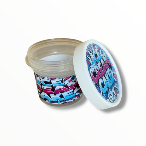 Ice Cream Cake Ice Cream Jars
