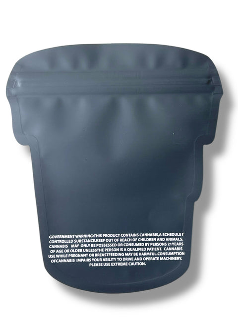 Pure Blunt Blue Lemon Cherry Mylar Bag 3.5 Grams