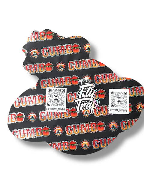 Gumbo Mylar Bag 3.5 Grams