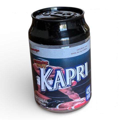 Kapri Knock Out 3.5g Soda Can Master Box – 8 Cans