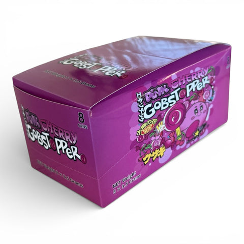 Pink Cherry Blast Gobstopper 3.5g Soda Can Master Box – 8 Cans