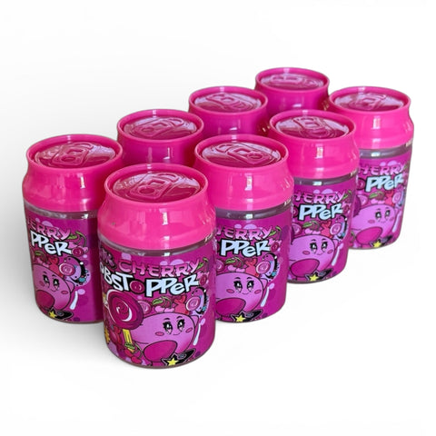 Pink Cherry Blast Gobstopper 3.5g Soda Can Master Box – 8 Cans