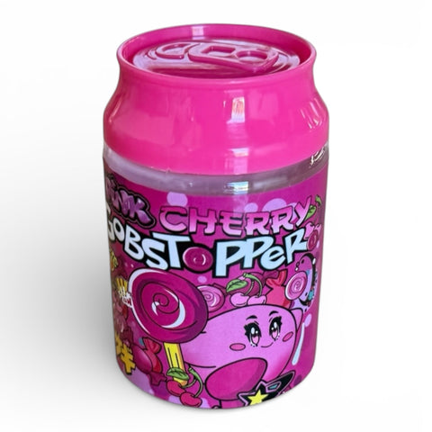 Pink Cherry Blast Gobstopper 3.5g Soda Can Master Box – 8 Cans